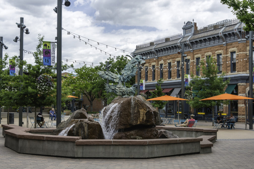 old-town-fort-collins-colorado