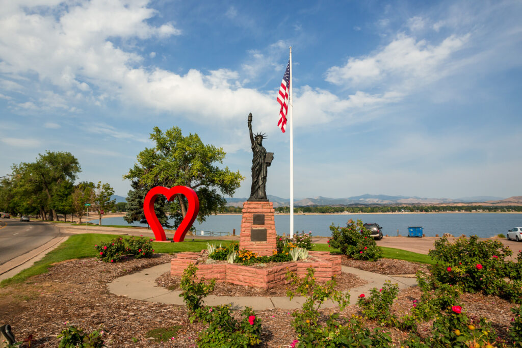 lake-loveland-colorado